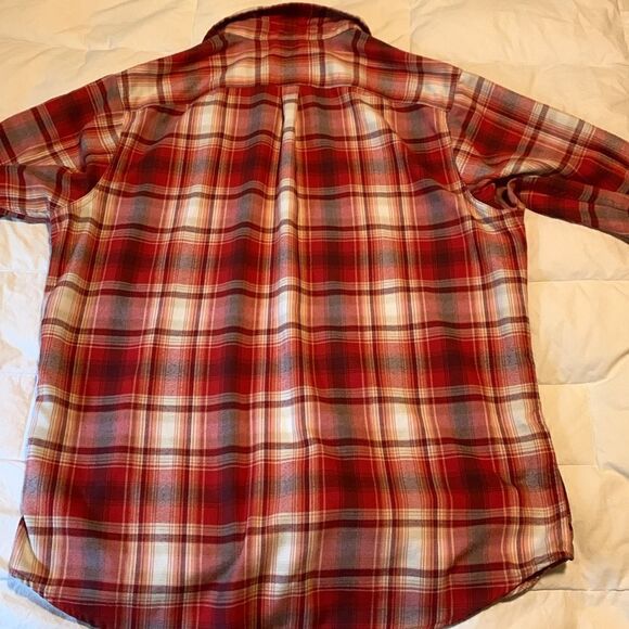 EDDIE BAUER, First Ascent, men’s large, great condition, polyester - Picture 6 of 10